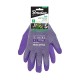 Рукавички захисні FLEX GRIP LAVENDER, розмір 6, RWFGLR6