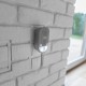 Відлякувач гризунів електричний зі світлодіодною лампою, CTRL-ID302V