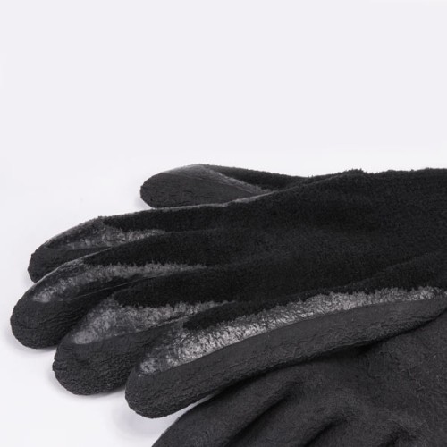 Рукавички захисні латексні, TERMO GRIP BLACK, розмір 10, RWTGB10