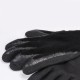 Рукавички захисні латексні, TERMO GRIP BLACK, розмір 10, RWTGB10