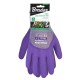 Рукавички захисні FLASH GRIP LAVENDER FULL, розмір 7, RWFGLRF7