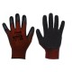 Рукавички захисні FLASH GRIP RED латекс, розмір 6, RWFGRD6