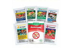 Средства защиты растений