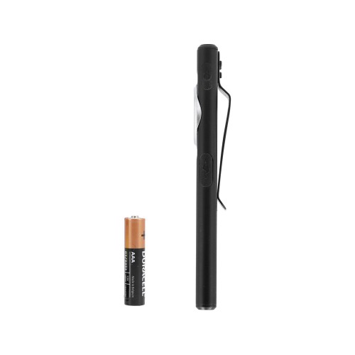 Фонарь-мини тонкий YATO от аккумул. Li-Po 3.7 V 450 mA, освещ.- 500/ 300/ 100/ 30 Lm 8 режимов