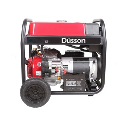 Генератор бензиновый Dusson ST5000-II 4 кВт