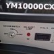 Генератор бензиновый Yamma YM10000CXS, 7,0кВт