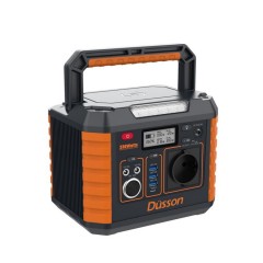 Портативна зарядна станція Dusson 330W, 288.6 Вт/год