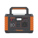 Портативная зарядная станция Dusson 500W, 519.48 Вт/ч
