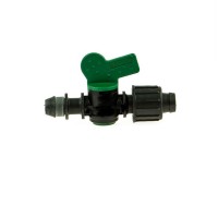 Миникран с резинкой впаяной Irritec