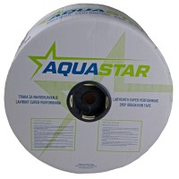 Капельная лента 6mils/10см/1000м/0,6л/ч Pollino эмиттерная