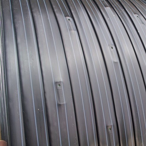 Капельная лента Pollino 6mils/10см/1000м эмиттерная