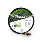 Шланг сочащийся 1/2 - 7.5м Bradas AQUA-DROP FLAT