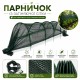 Парник из затеняющей сетки 45% - 5м на дугах Agreen