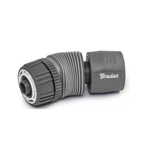Коннектор с регулировкой угла изгиба Bradas 1/2 soft WL-S2122