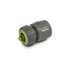 Коннектор Bradas 1/2 с аквастопом Lime Line Soft
