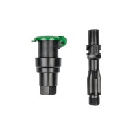 Клапан садовий РВ 3/4 "+ З'єднувач РН 3/4" Bradas