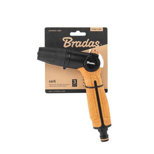 Пистолет для полива регулируемый Bradas CORK-1011