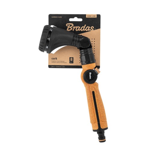 Пистолет для полива 8 - режимов Bradas CORK-1040