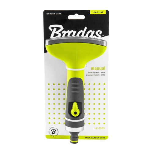 Ручной дождеватель Bradas LIME LINE LE-2302
