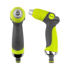 Пистолет поливочный Bradas пластиковый ERGONOMIC LE-5113