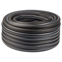 Шланг для полива Flora Обсидиан 1/2" - 30м 4-х слойный ( 5063854 )