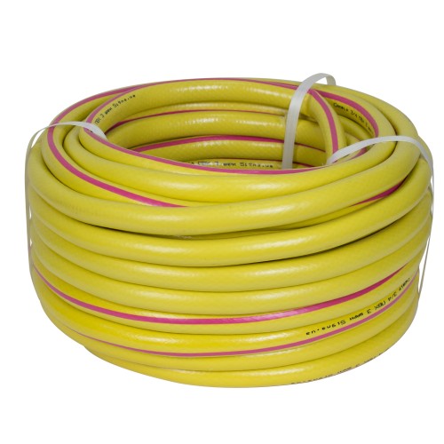 Шланг для полива Flora Сапфир 3/4" - 30м 3-х слойный