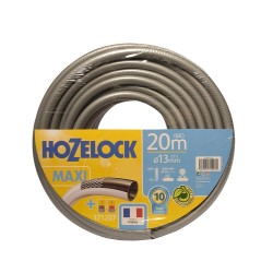 Шланг для поливу HoZelock Maxi 1/2" - 20 м з комплектом з'єднувачів