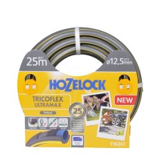 Шланг для полива HoZelock Tricoflex Ultramax 1/2" - 25 м