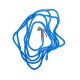 Шланг Bradas растягивающийся TRICK HOSE 7,5-22 м голубой