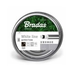 Шланг для полива 1/2"-20м 5-слойный Bradas WHITE LINE