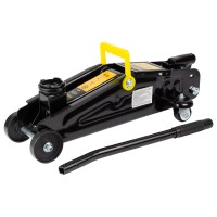 Домкрат гідравлічний підкатний SIGMA 2 т H 135-330 мм (6103911)