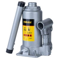 Домкрат гидравлический бутылочный Standard SIGMA 5т H 185-355 мм (6106051)