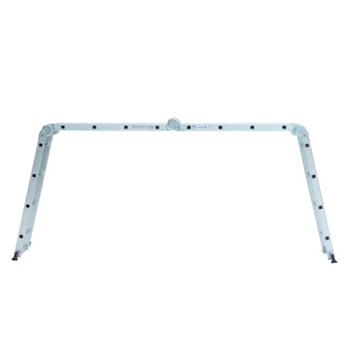 Драбина FLORA багатоцільові алюмінієві 4×4 ступенів 4.58 м (5031324)