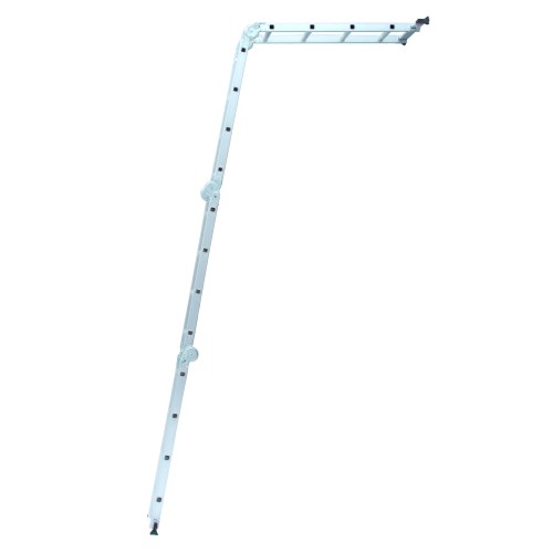 Драбина FLORA багатоцільові алюмінієві 4×4 ступенів 4.58 м (5031324)