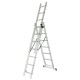 Лестница раскладывающаяся SIGMA универсальная 7 ступеней 4.25м (5032314)
