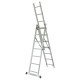 Лестница раскладывающаяся SIGMA универсальная 7 ступеней 4.25м (5032314)
