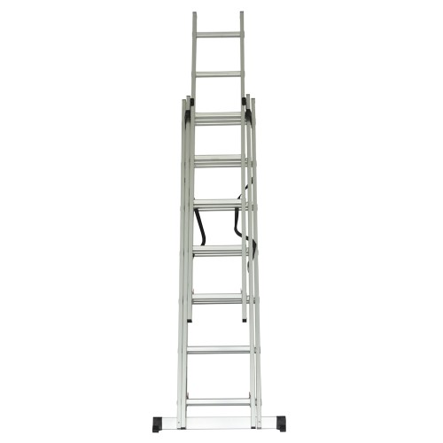 Лестница раскладывающаяся SIGMA универсальная 7 ступеней 4.25м (5032314)