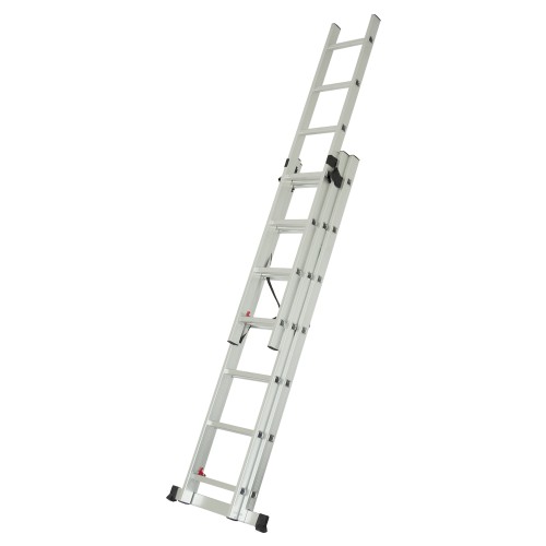 Лестница раскладывающаяся SIGMA универсальная 7 ступеней 4.25м (5032314)