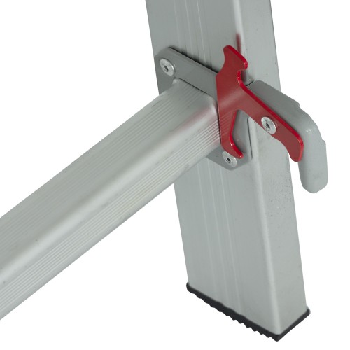 Лестница раскладывающаяся SIGMA универсальная 7 ступеней 4.25м (5032314)