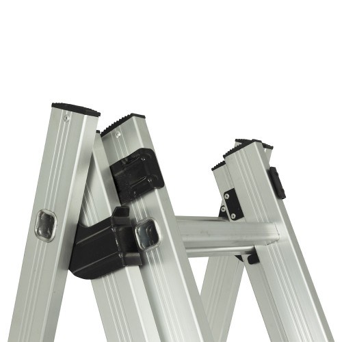 Лестница раскладывающаяся SIGMA универсальная 7 ступеней 4.25м (5032314)