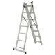 Лестница раскладывающаяся SIGMA универсальная 7 ступеней 4.25м (5032314)