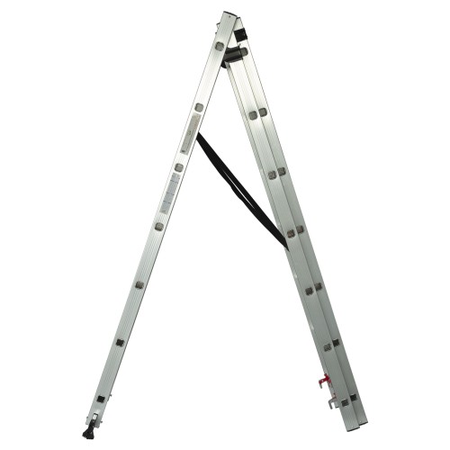 Лестница раскладывающаяся SIGMA универсальная 7 ступеней 4.25м (5032314)