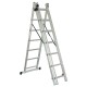 Лестница раскладывающаяся SIGMA универсальная 7 ступеней 4.25м (5032314)