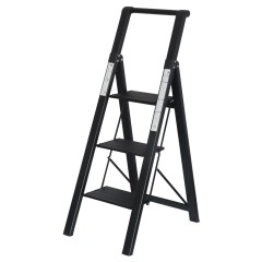 Стремянка алюминиевая Loft 3 ступени 1.22м SIGMA (5036314)