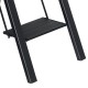 Стремянка SIGMA алюминиевая Loft 3 ступени 1.22м (5036314)
