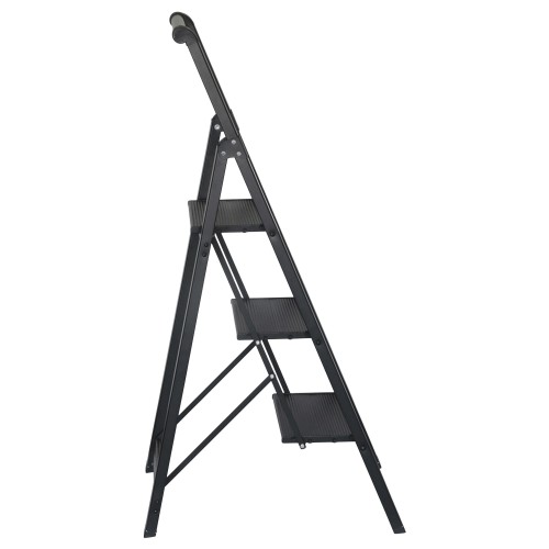 Стремянка SIGMA алюминиевая Loft 3 ступени 1.22м (5036314)