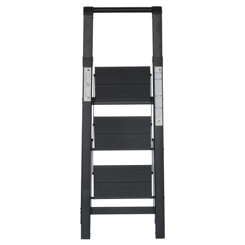 Стремянка SIGMA алюминиевая Loft 3 ступени 1.22м (5036314)