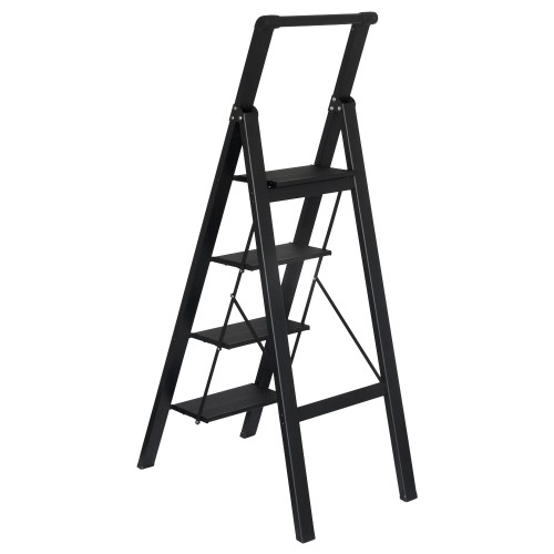 Стремянка SIGMA алюминиевая Loft 4 ступени 1.47м (5036324)