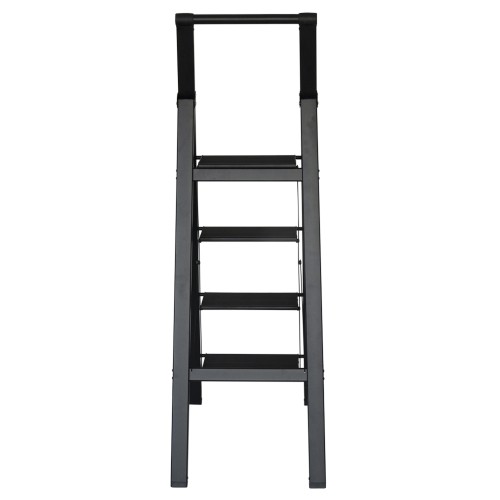 Стремянка SIGMA алюминиевая Loft 4 ступени 1.47м (5036324)