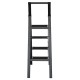Стремянка SIGMA алюминиевая Loft 4 ступени 1.47м (5036324)